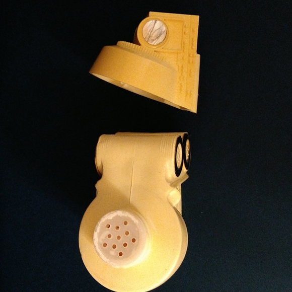 Vintage Avon Cement Mixer Decanter Bottle Wild Country After Shave FULL - Picture 6 of 6